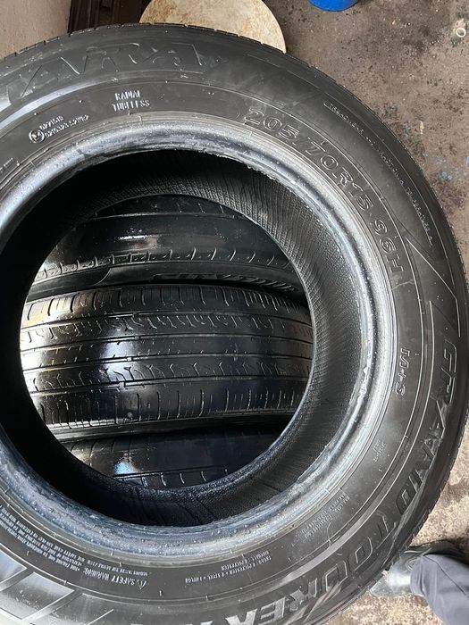 Продам резину б/у