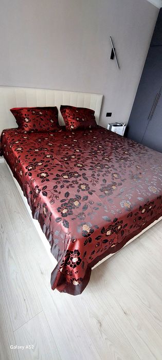 Покрывало на кровать