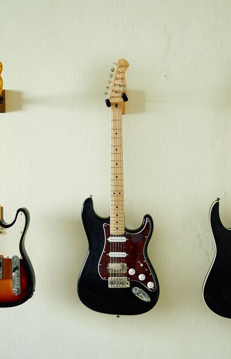 DONNER ST-152 Универсальный стратокастер!