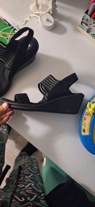 Sandale dama Skechers