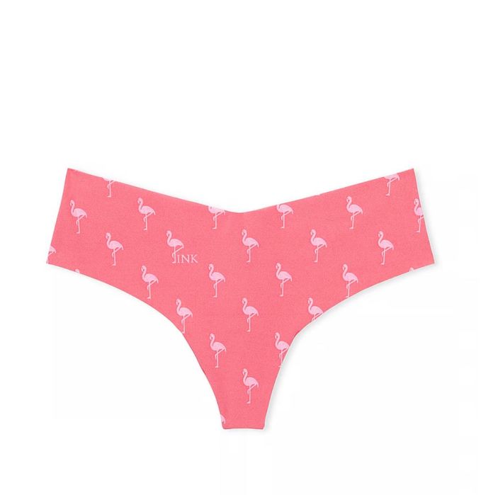 Основни безшевни гащи Victorias secret PINK
