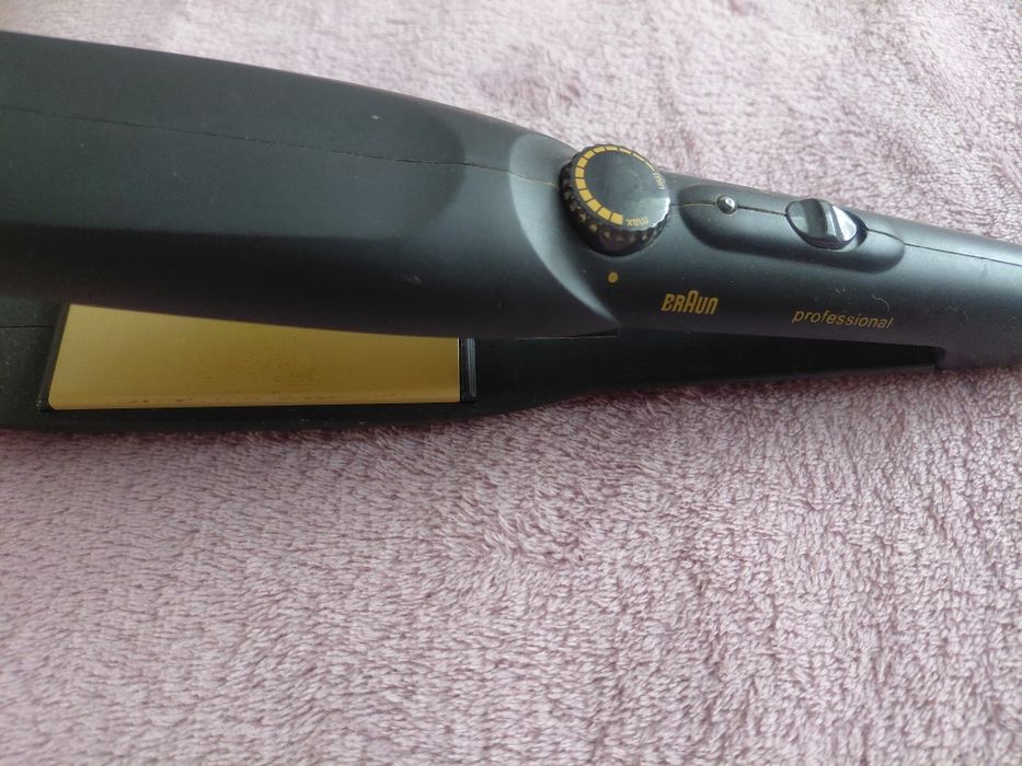 Преса / Четка за коса