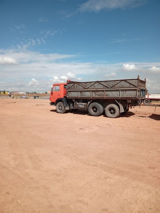 Продам камаз селхозник