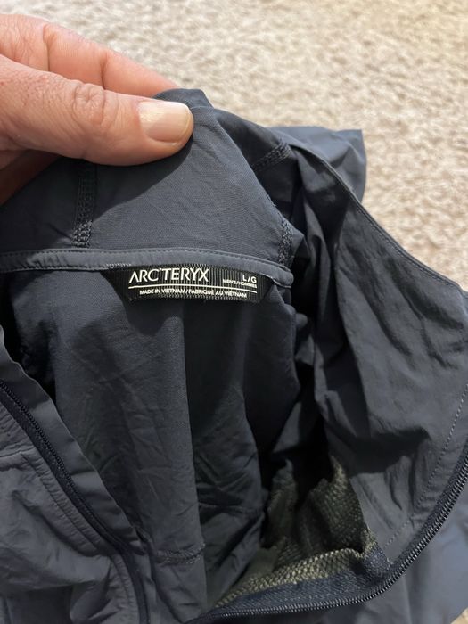 Arcteryx Gamma LT Hoody-оригинален мъжки софтшел