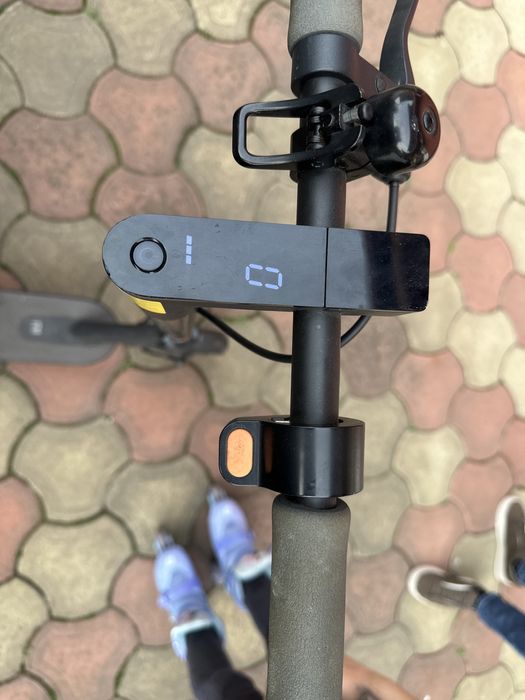 Trotinetă electrică