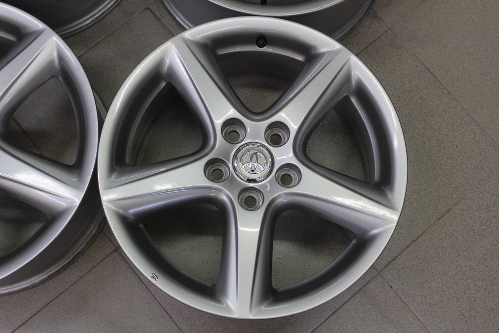 Джанти 17" Toyota Avensis, Auris, Corolla