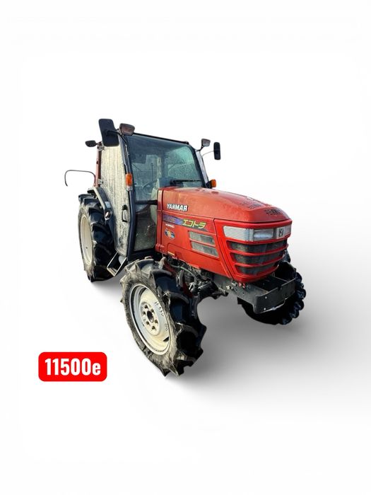 Tractoare japoneze de vânzare Yanmar Iseki Kubota Mitsubishi