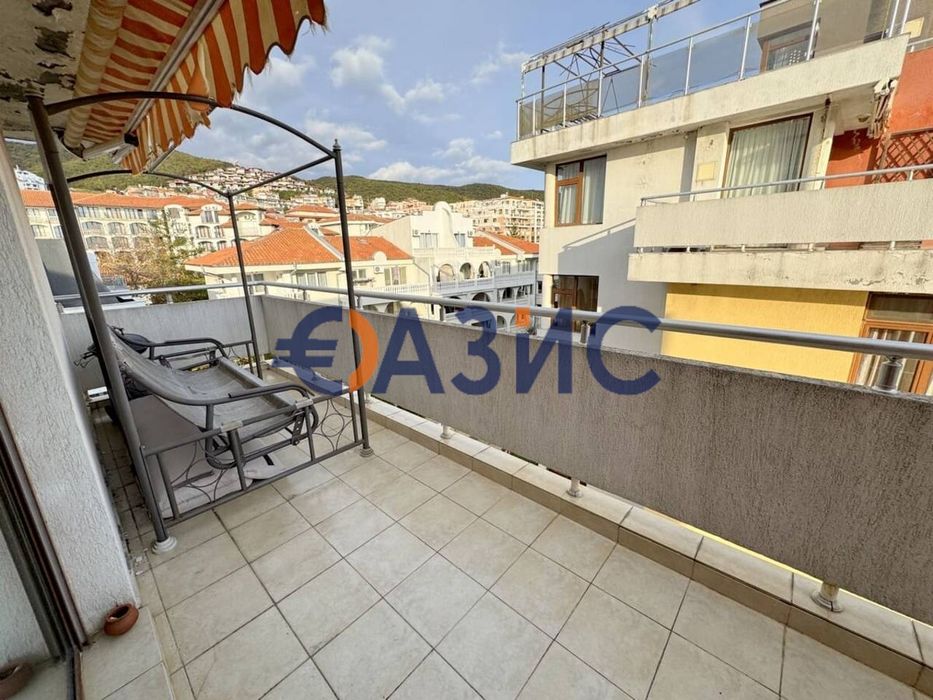 Продава се Едностаен апартамент в Свети Влас - 55 кв.м за 834 €/кв.м - Снимка #4