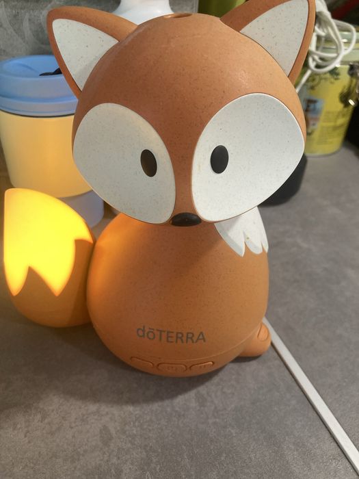 Дифузер doTERRA - за части
