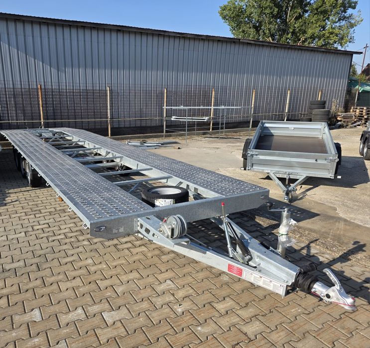 Platforma niewiadow 3500 kg
