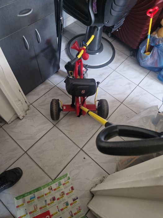 Tricicleta, bicicleta Puky copii 1 an jumatate-4 ani