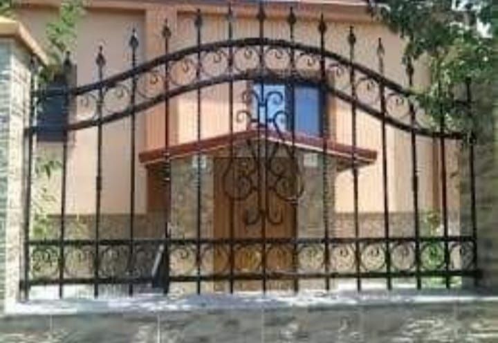 Execut garduri diferite modele