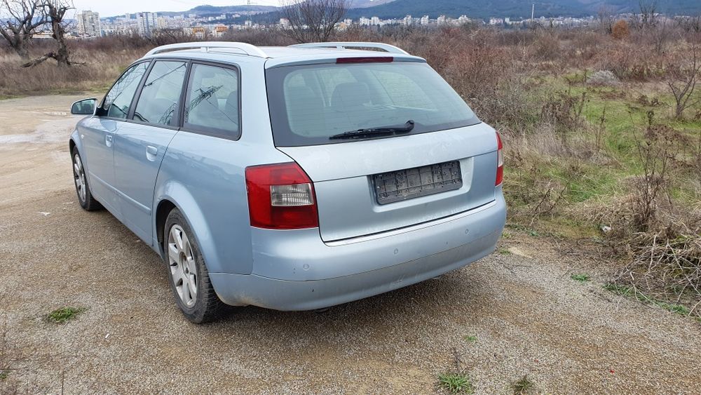 Ауди а4 б6 2.5 тди на части / audi a4 b6 2.5 tdi na chasti