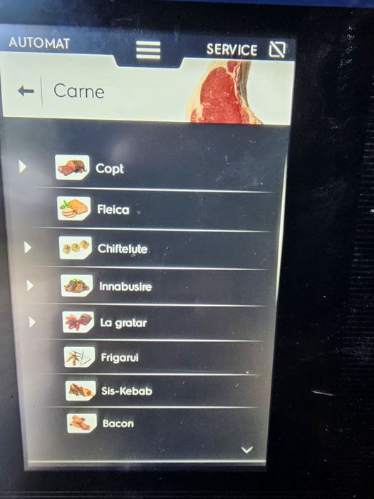 Convectomat Electrolux Skyline Premium