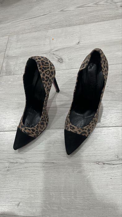 Туфли, Италянский