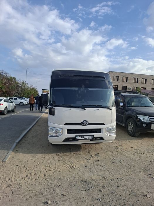 Аренда Автобусов микроавтобусов