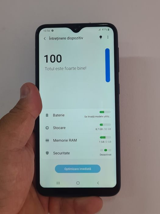 Samsung Galaxy A10