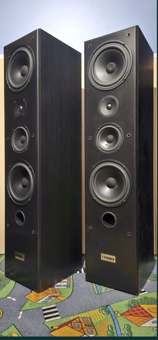 Boxe Fisher STE 245