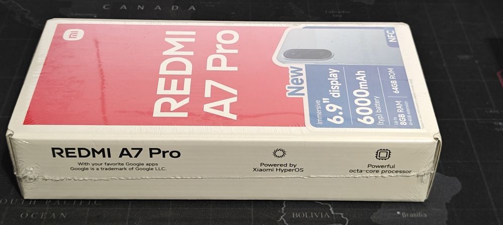 Смартфон Redmi A7 Pro