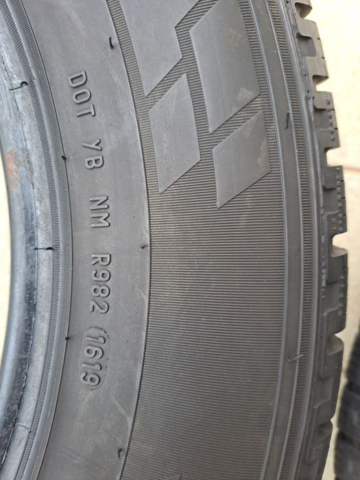 Anvelope Iarna  215/65 R16C Pirelli Carier M+S