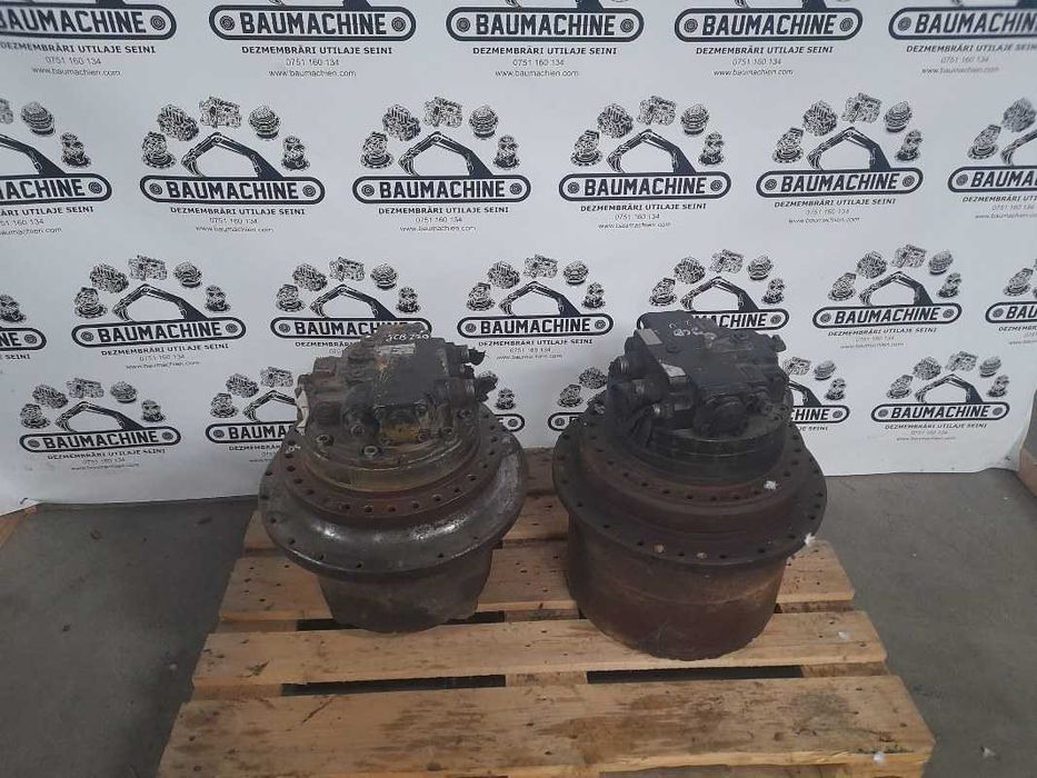 Transmisie finala pentru excavator pe senile JCB 220 , 210 , 200