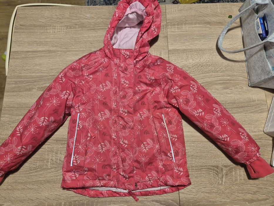 Geaca ski fete 110/116