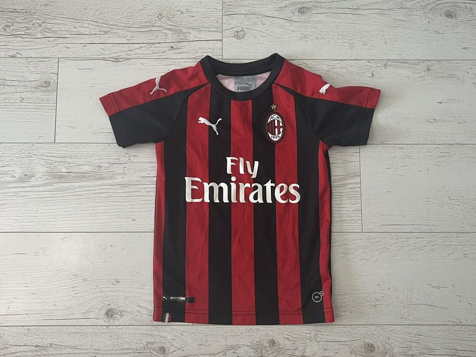 Puma Milan-Ориг.детска тениска