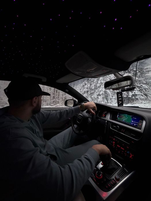 Audi A5 3.0 TDI Avariat