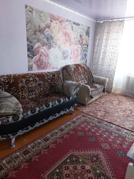 Сдается квартира по помесячно