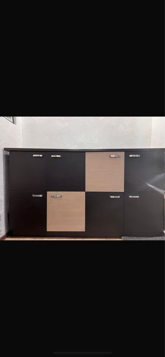 Комод шкаф большой