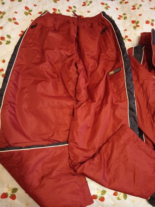 Спортивный костюм на осень /зиму