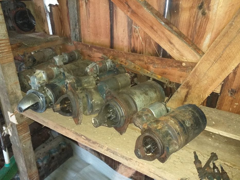 Pompa injecție injectoare piese