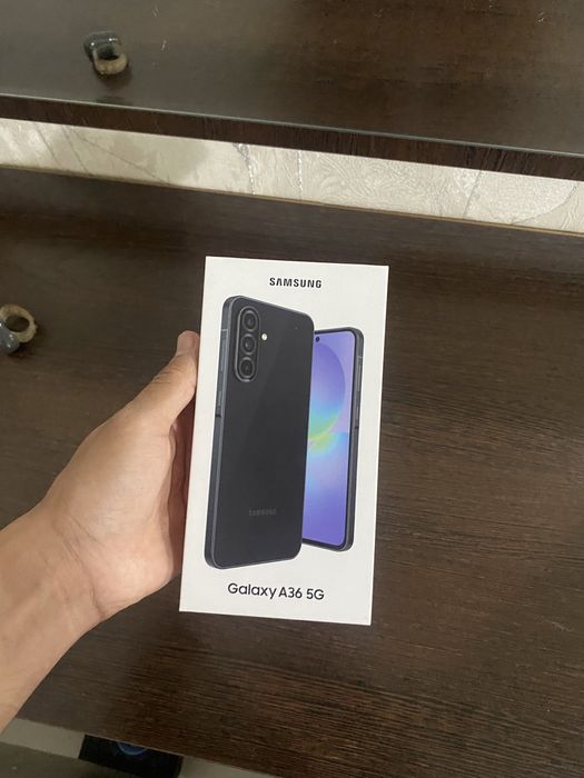 Самсунг а36 5G с гарантии