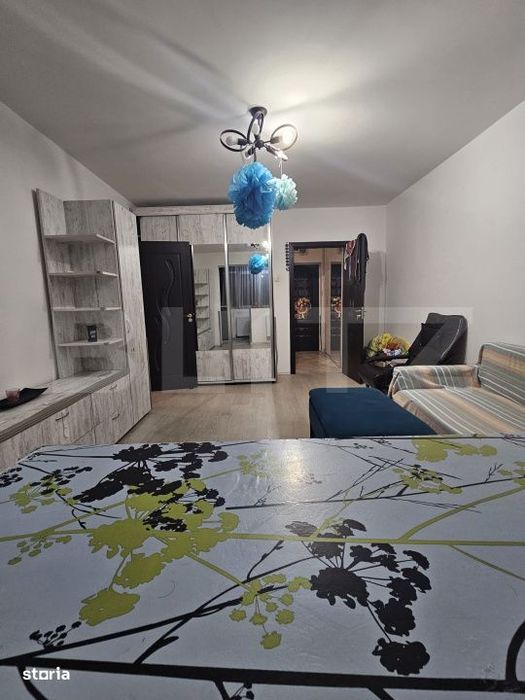 Apartament cu 2 camere, 51 mp, zona Sud