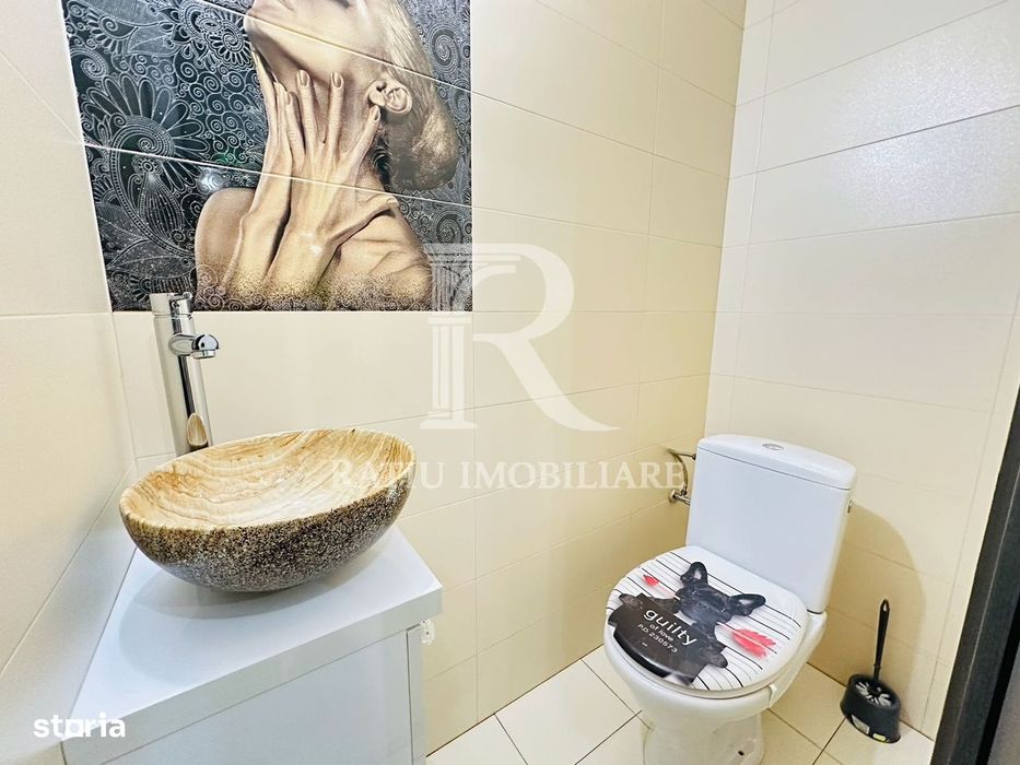 Business la Cheie | Salon Beauty cu Apartament | Acees direct