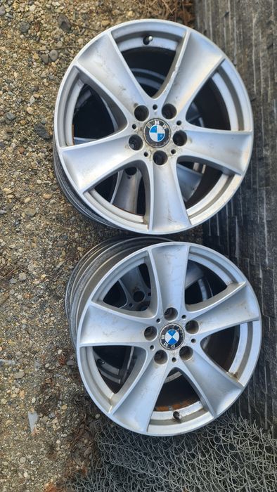 Jante bmw x3  x5,x6  Aliaj  18' /5x120
