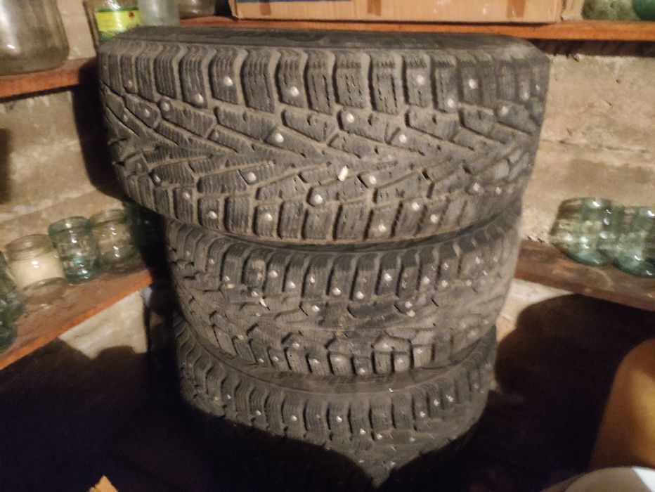 зимные шины сдисками