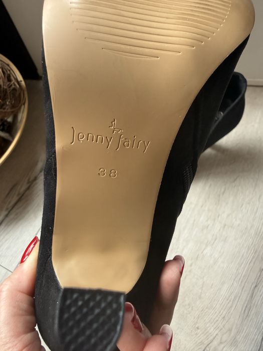 Летни боти Jenny Fairy