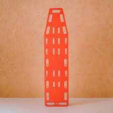 Носилки медицинские, Щит спинальный иммобилизационный