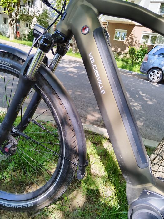 Vand bicicleta Velo de Ville