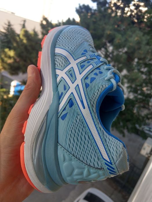 Asics-Gel Pulse 9. 40нм. 25,5см.