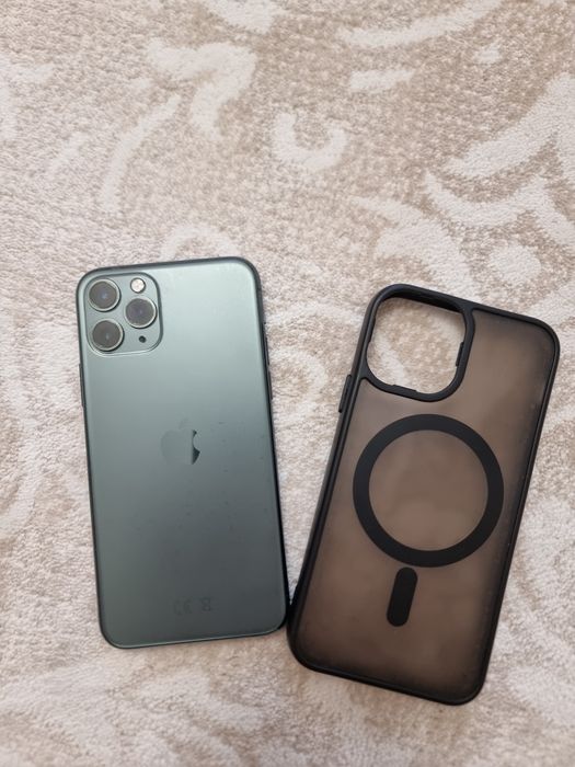 Iphone 11 pro 64gb в отличном состоянии