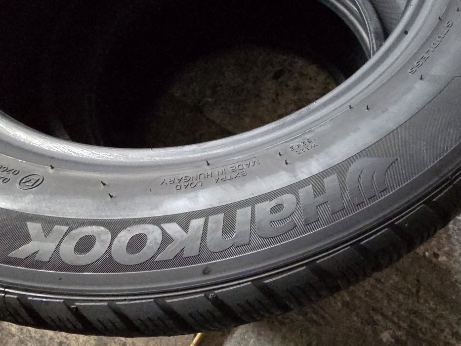 Hankook 225/55 R17 101V MS iarnă