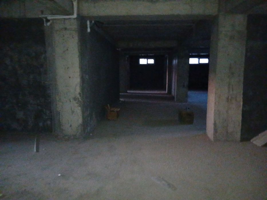 Подвал 250кв Podval 250 kv