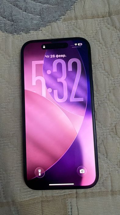 iPhone 15 продам состояние хорошая