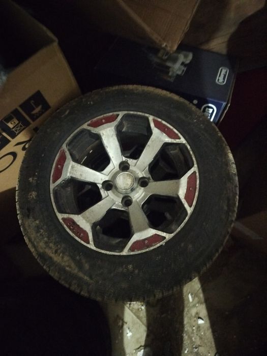 Продам резину R13