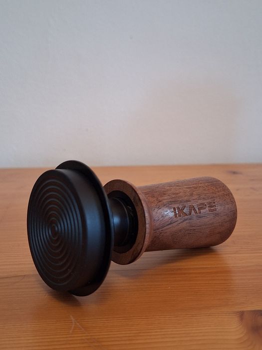 Portafiltru bottomless IKAPE 51mm + tamper IKAPE V3