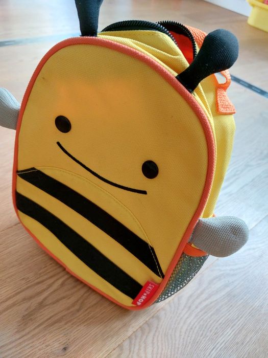 Rucsac gradinita, skip-hop