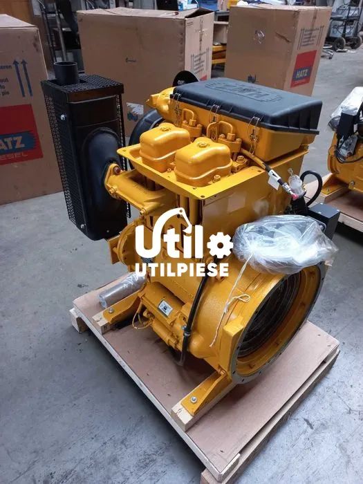 Motor Hatz 2M41 nou 18kW garantie pentru generatoare pompe utilaje