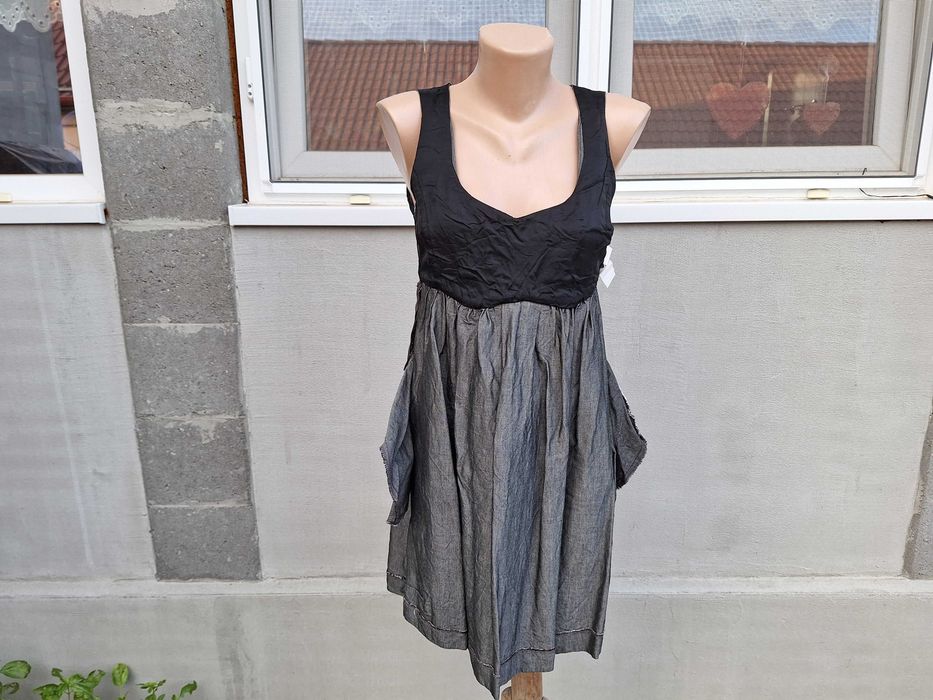 Zara Basic | rochie dama | bust 84 cm | mar. 40 - 42 | M - L